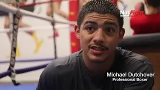 Michael Dutchover vs. Jorge Marron Jr. (135) PPV
