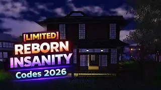 [LIMITED] REBORN INSANITY Codes 2026 *Roblox* 🔥🥵