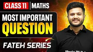 Periodic Classification 11 One Shot | NCERT Full Revision | Chemistry Chapter 3 | Fateh 2026
