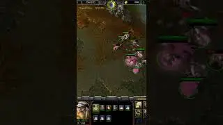 Classics #1 - MK RIFLES VS ORC #gameplay #gaming #warcraft3 #warcraft3reforged #frozenthrone