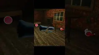 Epic Santa Granny Funny Moments 😂 #granny #horrorgame #shorts