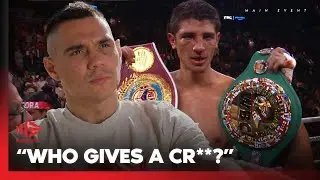 Unfinished Business 🥊 - Tim Tszyu promises to create 'Aussie Sports Biggest Comeback!