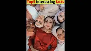 Top5 Interesting😱and amazing😧facts in urdu#shorts #shortsvideo#youtubeshorts#MrRajufactz