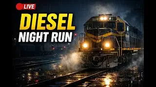 Playing Derail Valley LIVE 🚆 | Train Simulator