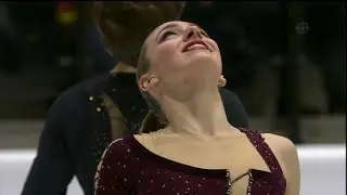 2015 Junior Worlds. Rachel PARSONS - Michael PARSONS. USA. Free Dance. 07.03.2015
