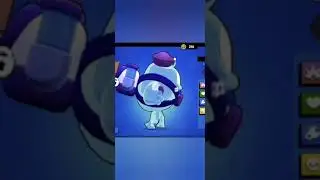 Cursed Squeak   💦 - Brawl Stars