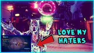 BORDERLANDS 3 - THE AMARA VIDEO THAT MADE EVERYONE CRY BECAUSE IT WASN&rsquo;T MAYHEM 11