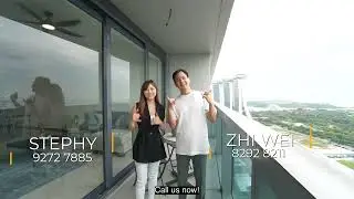 Marina Bay Residences (D1) - High Floor 2-Bedrooms in the Heart of Marina Bay | Stephanie & Zhi Wei
