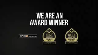 AWARD WINNING ESTATE AGENT