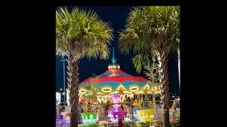 Daytona Tanger Outlets Carnival: Sneak Peek
