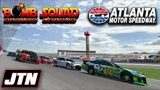 Bomb Squad Racing Cup Series | Atlanta Motor Speedway  | NR2003
