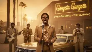 From the Streets to the Soul &ndash; &ldquo;Gangsta Gangsta&rdquo; (Gangsta Soul Mashup)