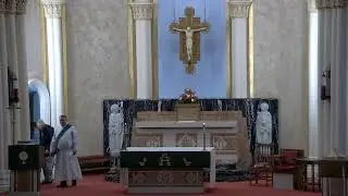 Catholic Mass Today - Monday Morning Mass - Saint Vincent de Paul, Akron #catholicmass