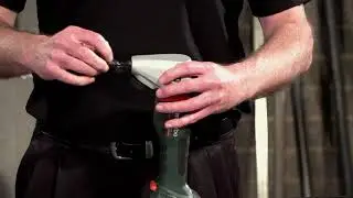 NIV 18 LTX BL 1.6 Cordless Nibbler - Demonstration Metabo