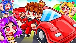 Ich Kläre MÄDCHEN mit NEUEM SCHNELLSTEN AUTO in Roblox Driving Empire!