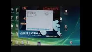 i910 iCarsoft Update for BMW & Mini - Diagnostic Kit