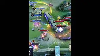 Копьё ZXAURA &mdash; это безумие🔥 #MOBA55FriendFest #MOBA55SORA #MOBA55Creator