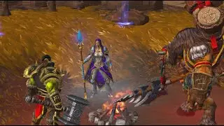 Warcraft III Reforged &ndash; Orc Campaign Ep.8: &ldquo;Demons in the Blood&rdquo; | The Redemption of Grom Hellscream