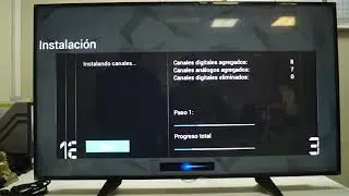 SEÑAL DIGITAL AOC