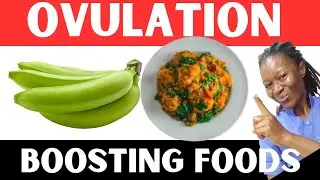  10 Foods Every Woman Should Eat to Boost Ovulation Fast.