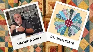 Making A Dresden Block Taught Me A lot About Patience or Lack Thereof