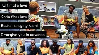 Ultimate love: CHRIS FINDS LOVE || MY PARTNER WILL NOT PAY TITHE JAY SAYS|| OBI AND EBI LOVED UP