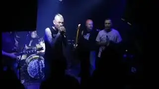 SANCTUS IUDA '' Multinationals + Ziemia '' feat. Maciek  / live Płock 15.12.2023