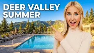 7 best things to do in Deer Valley Park City Utah in the Summer