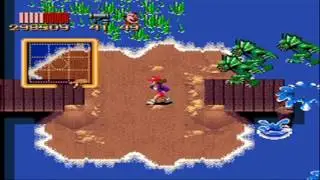 Zombies Ate My Neighbors (SNES) - Part 5: Monster Phobia