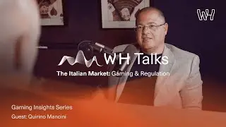 The Italian Market: Gaming & Regulation