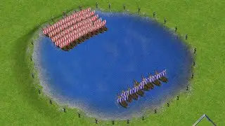 can 8 longboats kill 50 longboats with super bad micro?