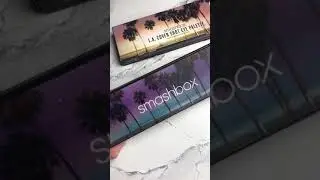SmashBox L.A Cover Shot Eye Palette - палетка теней + карандаш для глаз, 16 x 12,4 г