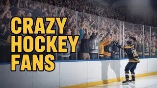 Ranking the Most Toxic NHL Fanbases in 2025 (Data + Chaos Included)
