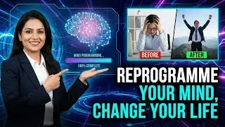 Transform Your Mind, Transform Your Life | Unlock The Power of Your Subconscious Mind  