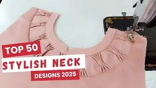 Stylish Neck Design Ideas for Every Fashion Enthusiast