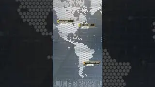 WORLDWIDE RELEASE TIME THE CYCLE FRONTIER
