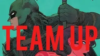 FIRST ABSOLUTE TEAM UP, Wonder Woman/Batman! Absolute Wonder Woman 15 Review!
