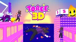 ⛧Toree 3D⛧ Bad to the Bird
