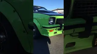 Check out this real deal insanely rare Holden Torana SS A9X!