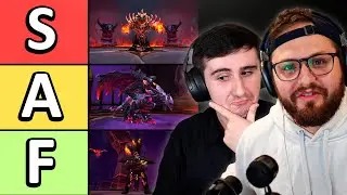 10.1 Raid Boss Predictions Tier List