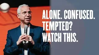 Lost Yourself Lately? This Truth Will Bring You Back | Saul Gonzalez Sermon