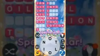 Word Trip Turkey 🇹🇷 - Word Trip Game Answers  | #wordtrip #Blue7