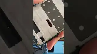 Easy way to remove lcd glue