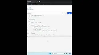 Logical NOT Operators in C Language || #shorts || #CloudCODE