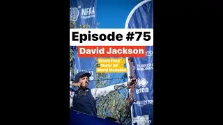 Episode #75 David Jackson
