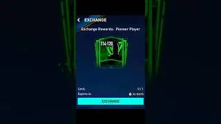 Free Pioneer Player but ...🥲 #fifamobile #shorts