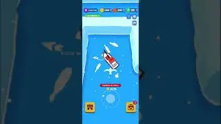 Fish Idle | Snow Area Showcase