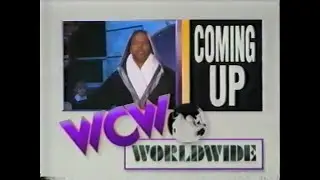 Hardwork Bobby Walker vs Sgt Buddy Lee Parker   Worldwide March 2nd, 1996