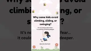 #sensoryprocessing #vestibular #sensoryintegration #playtherapy #hometherapy #ot #pediatricot #learn