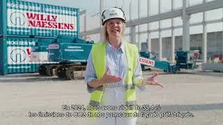 The Circle® - vidéo complémentaire Intervest Herstal